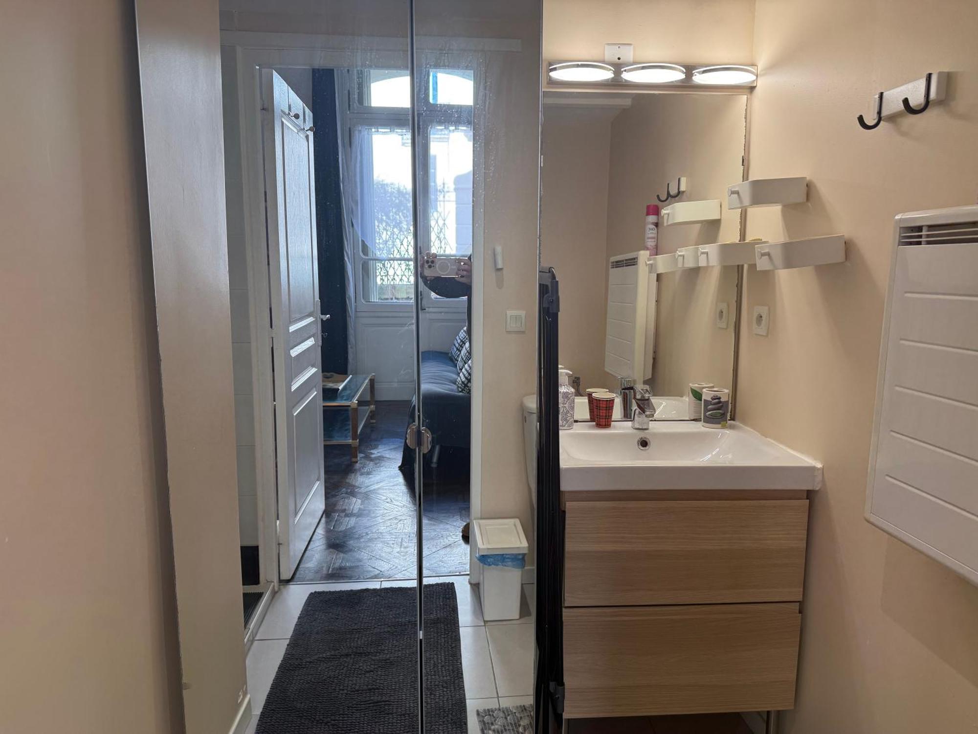 Studio 30 M2 Avec Jardin Dans Maison De Maitre 베지에 외부 사진